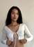 BOLERO ASSUCENA TRICOT - loja online