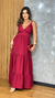 Vestido Mali Longo - C/ Alça - Donna Brazil