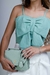 Bolsa Helena - Verde Menta - comprar online