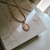 Colar medalha São Bento semi joia em ouro 18K - comprar online
