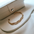 Bracelete trançado semi joia em ouro 18K - comprar online