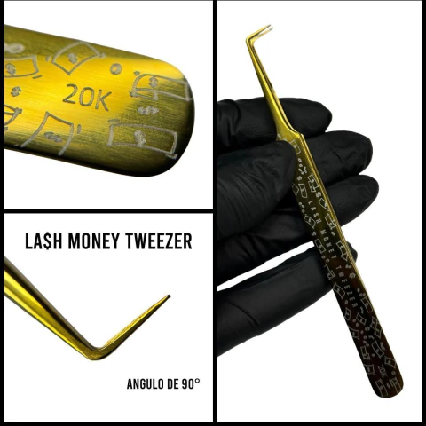 Pinça 20K - LA$H Money Edition - comprar online