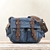 canvas bag - ZAFIR