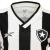 Camisa Botafogo I 24/25 - Torcedor Reebok Feminina - Branca e preta - Joga10 Sports
