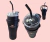 Vaso térmico de acero inoxidable 1300ml con manija Kenquer - comprar online