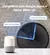 Robô Aspirador Inteligente ABIR X6 – Mapeamento Visual Triplo, App Wi-Fi e Controle por Voz com Alexa e Google Home - loja online