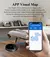 Robô Aspirador Inteligente ABIR G20S – Limpeza Automatizada com Controle por App e IA - Ferina