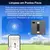 Robô para Limpeza de Vidros e Janelas ABIR Smart WD8 com Controle por App - comprar online