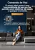 Robô para Limpeza de Vidros e Janelas ABIR Smart WD8 com Controle por App