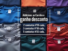 Banner da categoria Camiseta Premium