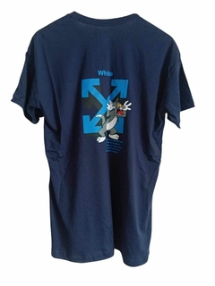 Camiseta Tom & OFF – Estilo Streetwear Exclusivo - comprar online