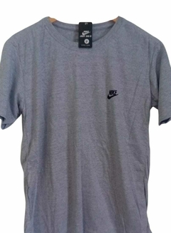 Camiseta Nike Cinza Mescla – Sneaker Style na internet