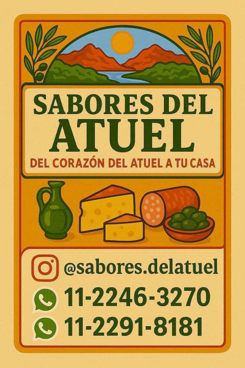 Sabores del atuel