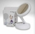 ESPEJO REDONDO CON LUZ LED, FLEXIBLE
