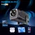 Salange HY320 MINI Android 11.0 Projetor LED Beamer Home Cinema 300ANSI 720P WIF - loja online