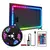 Luzes de tira led usb que mudam de cor 5050 rgb luz led com controle remoto fita - comprar online