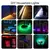 Luzes de tira led usb que mudam de cor 5050 rgb luz led com controle remoto fita - loja online