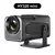 Salange HY320 MINI Android 11.0 Projetor LED Beamer Home Cinema 300ANSI 720P WIF