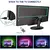 Luzes de tira led usb que mudam de cor 5050 rgb luz led com controle remoto fita - Walt store