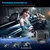 Salange HY320 MINI Android 11.0 Projetor LED Beamer Home Cinema 300ANSI 720P WIF - Walt store