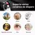 Ulanzi 17mm 10x lente macro universal para iphone 13 14 15 16 mini pro max samsu - comprar online