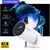 Projetor magcúbico hy300 pro 4k android 11 duplo wifi6 260ansi allwinner h713 b - comprar online