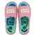 Chinelos de massagem masculinos sapatos moda interior casa - loja online