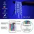 Luzes de tira led usb que mudam de cor 5050 rgb luz led com controle remoto fita - Walt store