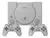 Sony PlayStation Classic SCPH-1000R 16GB Standard