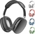 Auriculares Vincha Bluetooth P9 Pro Max Con Fm Micro Sd - comprar online