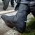 Bota X11 Celeste Cano Médio - Big Motos
