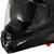 Capacete X11 Crossover Solides Preto Brilhante - Big Motos