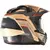 Capacete X11 Crossover Adventure Terra e Vermelho Brilhante - loja online