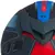 Capacete X11 Revo Pro Flagger Azul e Vermelho Fosco - loja online