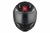Capacete Mt Helmets Atom 2 Bast D5 Preto/vermelho Fosco - comprar online