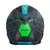 Capacete X11 Revo Pro Flagger Fosco Verde Fosco - comprar online