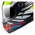 Capacete Mt Thunder 4 Sv Drax B7 Azul Brilho - comprar online