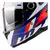 Capacete Mt Thunder 4 Sv Ergo C7 Azul Brilho na internet