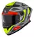 Capacete Mt Thunder 4 Sv Labyrinth B5 Prata Fosco