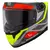 Capacete Mt Thunder 4 Sv Labyrinth B5 Prata Fosco - Big Motos