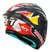 Capacete Mt Targo S Pedro Acosta 2023 A7 Azul Escuro Fosco - comprar online
