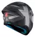Capacete Mt Targo S Britain C2 Preto Fosco na internet