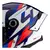 Capacete Mt Thunder 4 Sv Ergo C7 Azul Brilho - Big Motos