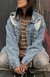 Campera Jean Oversize - comprar online