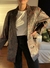 Campera Cuero Flores - NOVA Clothing Brand