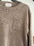 Sweater Beige - NOVA Clothing Brand