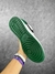 JORDAN 1 LOW BRANCO E VERDE na internet