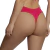 Calcinha de Biquíni Fio Duplo Cintura Alta Plus Size Borboleta - comprar online