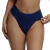 Imagem do Calcinha de Biquíni Fio Duplo Cintura Alta Plus Size Borboleta