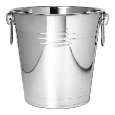 Hielera Frapera Acero Inoxidable